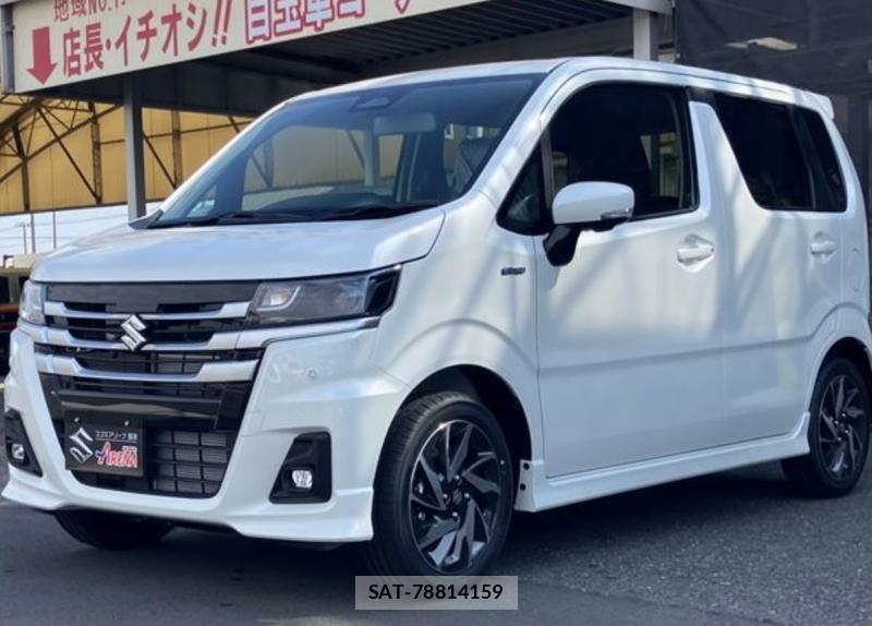 Suzuki WAGON R 2026-04 7737343-5