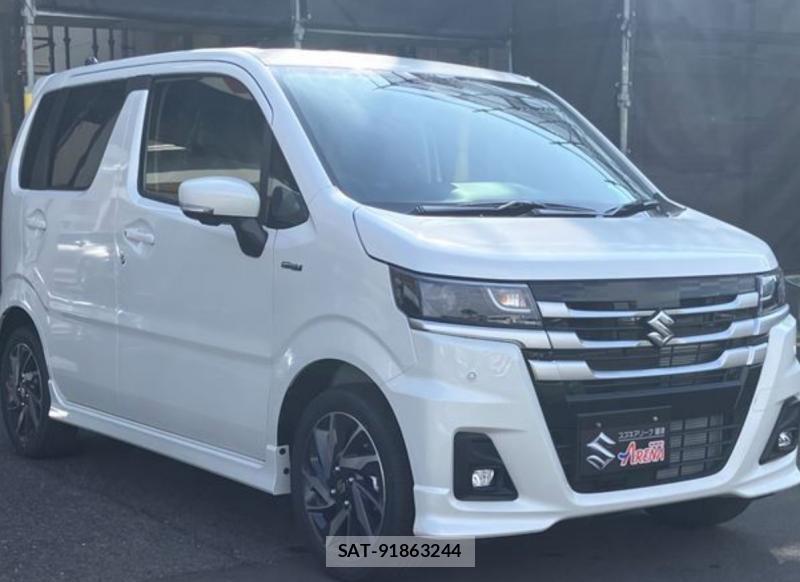 Suzuki WAGON R 2026-04 7737269-0