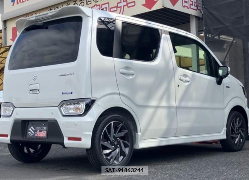Suzuki WAGON R 2026-04 7737269-1