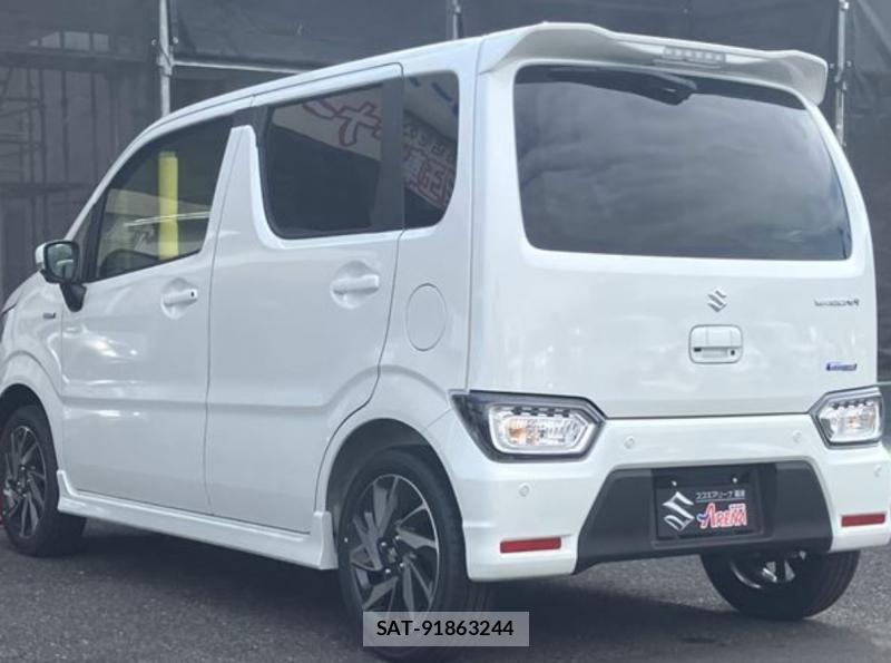 Suzuki WAGON R 2026-04 7737269-3