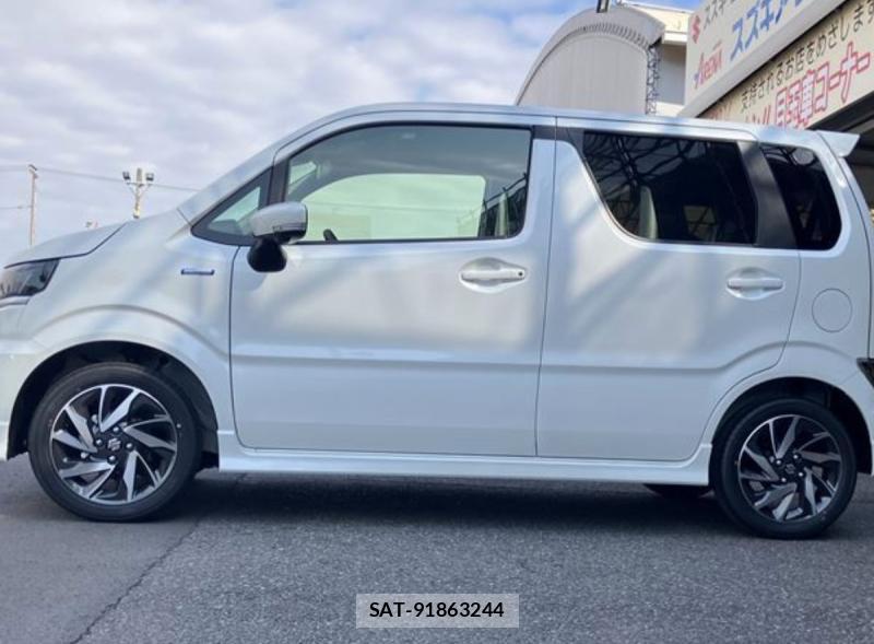 Suzuki WAGON R 2026-04 7737269-4