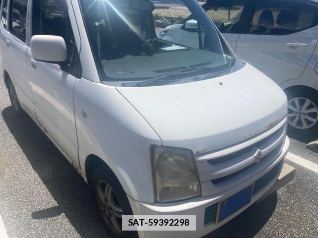 Suzuki WAGON R 2007-07 7790556-1