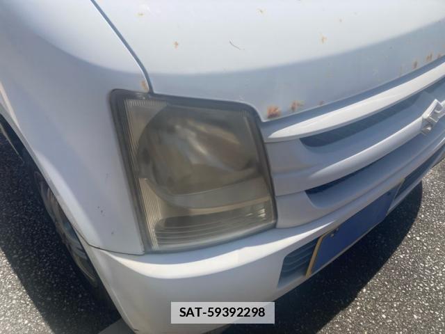 Suzuki WAGON R 2007-07 7790556-3