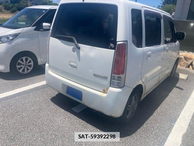 Suzuki WAGON R 2007-07 7790556-4