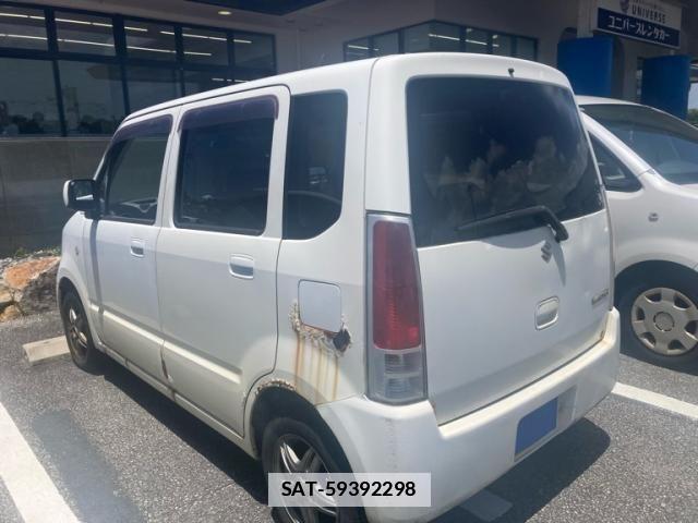 Suzuki WAGON R 2007-07 7790556-5