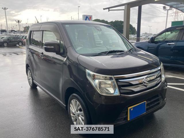 Suzuki WAGON R 2015-10 7790562-0