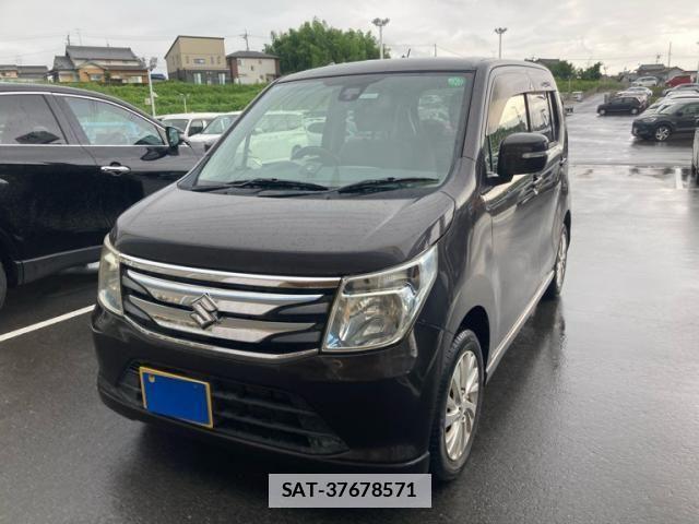 Suzuki WAGON R 2015-10 7790562-1