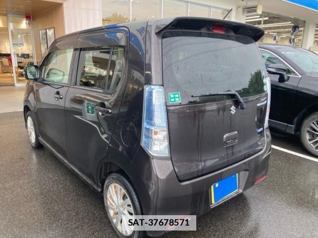Suzuki WAGON R 2015-10 7790562-2