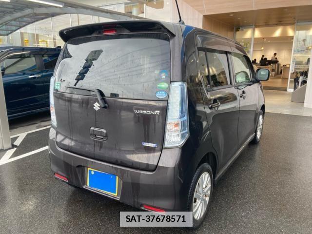 Suzuki WAGON R 2015-10 7790562-3