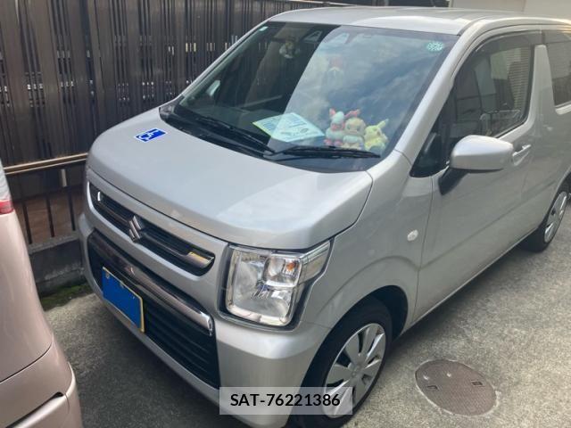 Suzuki WAGON R 2024-04 7790597-1