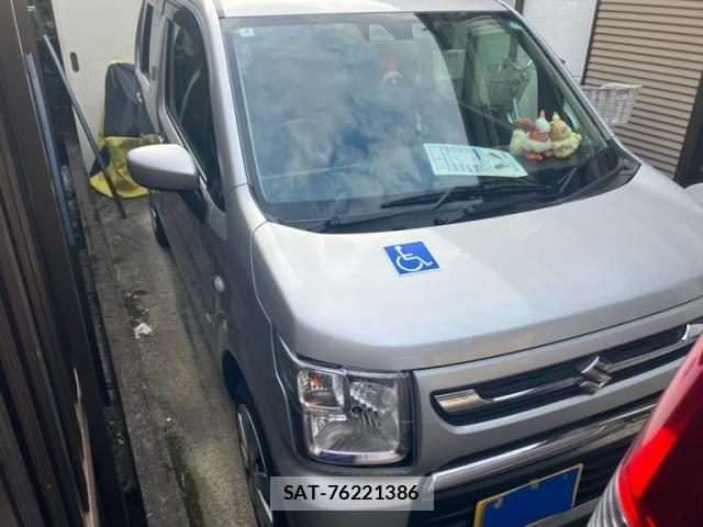 Suzuki WAGON R 2024-04 7790597-2