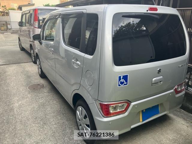 Suzuki WAGON R 2024-04 7790597-4