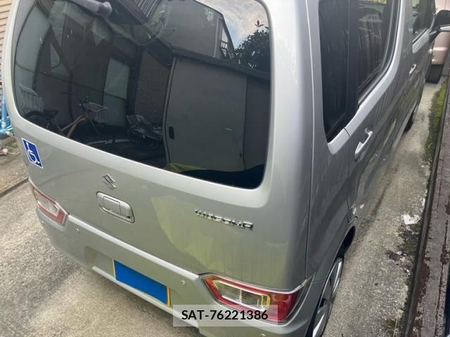 Suzuki WAGON R 2024-04 7790597-6