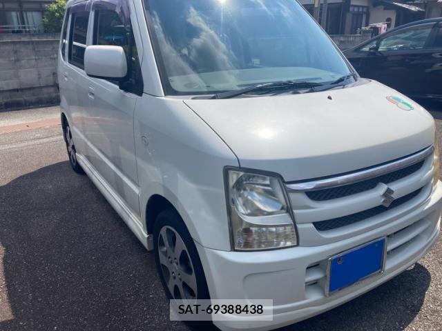 Suzuki WAGON R 2007-12 7790553-0
