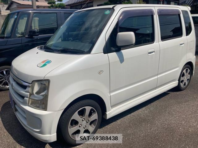 Suzuki WAGON R 2007-12 7790553-1