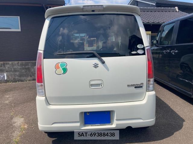 Suzuki WAGON R 2007-12 7790553-2