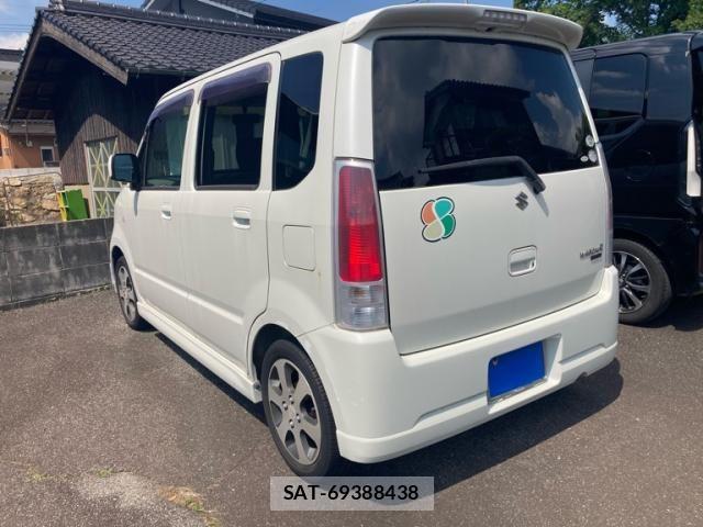 Suzuki WAGON R 2007-12 7790553-3