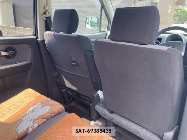 Suzuki WAGON R 2007-12 7790553-8