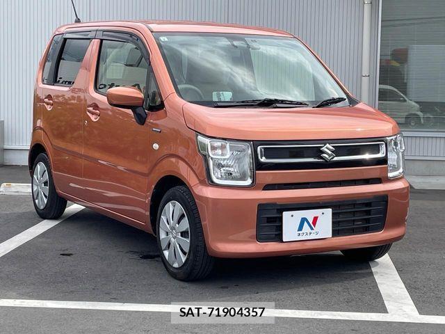 Suzuki WAGON R 2017-09 7790572-15
