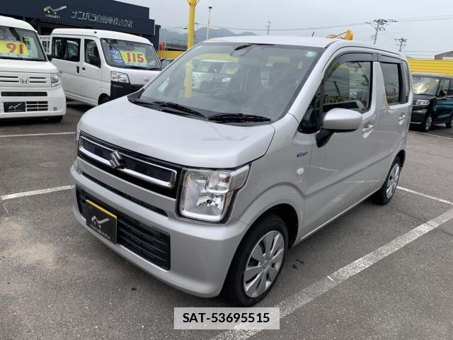 Suzuki WAGON R 2021-11 7790594-0