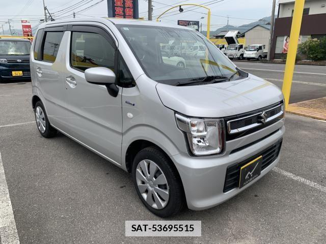 Suzuki WAGON R 2021-11 7790594-2