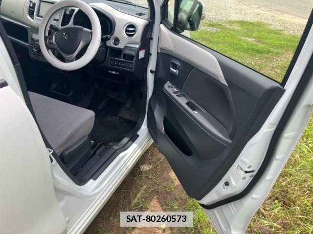 Suzuki WAGON R 2015-07 7790561-16