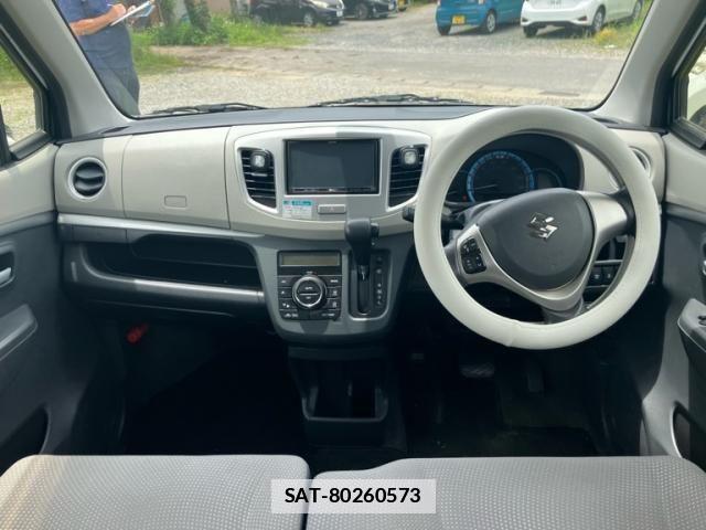 Suzuki WAGON R 2015-07 7790561-1
