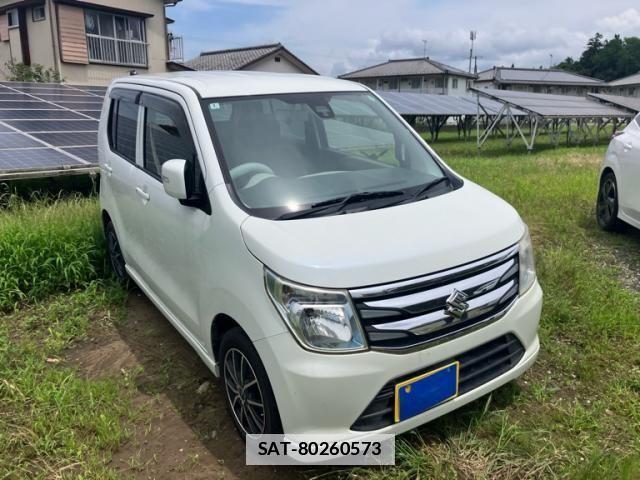 Suzuki WAGON R 2015-07 7790561-2