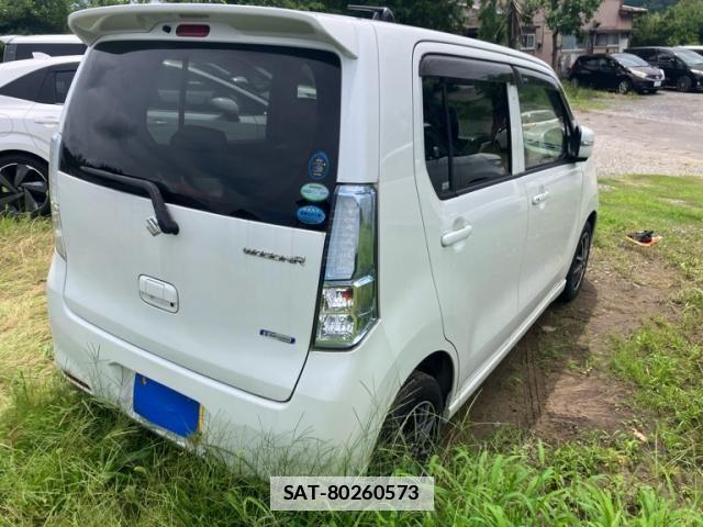 Suzuki WAGON R 2015-07 7790561-3