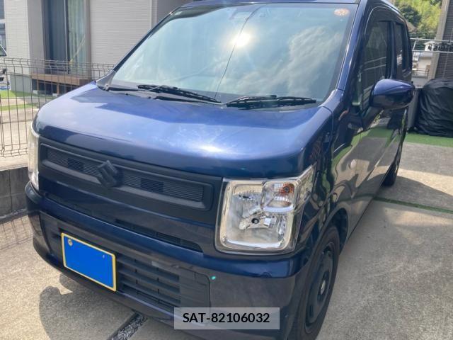 Suzuki WAGON R 2018-10 7790570-0