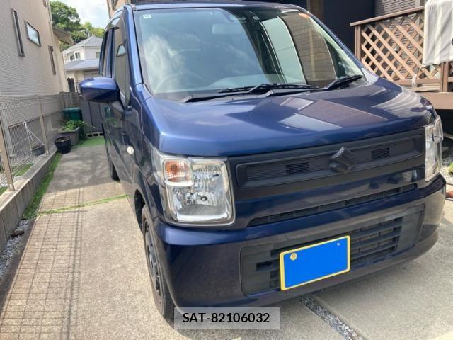 Suzuki WAGON R 2018-10 7790570-1
