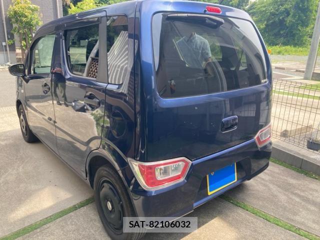 Suzuki WAGON R 2018-10 7790570-2