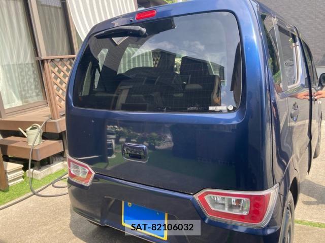 Suzuki WAGON R 2018-10 7790570-3