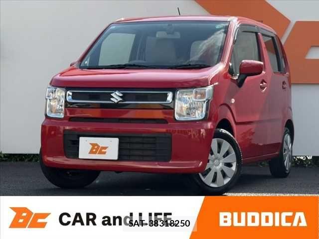 Suzuki WAGON R 2017-07 7790568-0