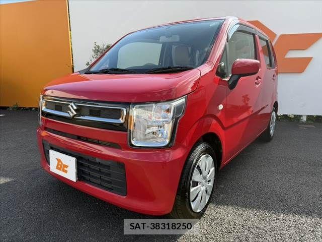 Suzuki WAGON R 2017-07 7790568-9