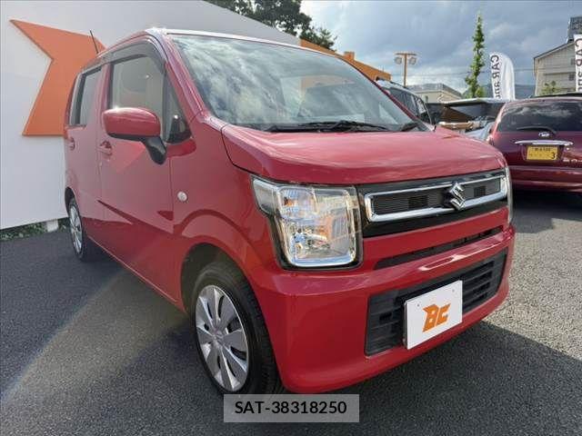 Suzuki WAGON R 2017-07 7790568-7
