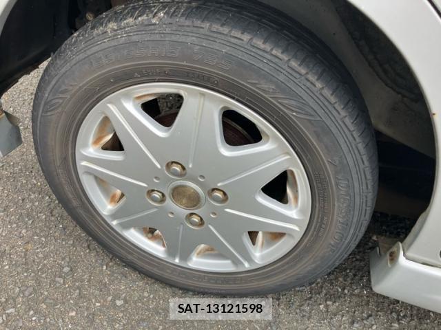 Suzuki WAGON R 2005-09 7880581-5