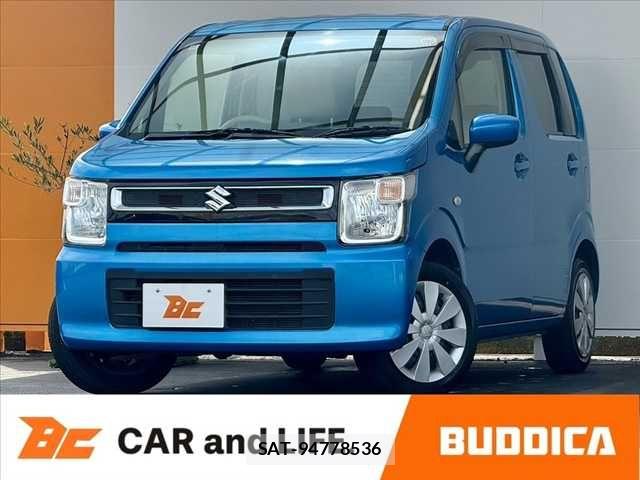 Suzuki WAGON R 2018-11 7880555-0