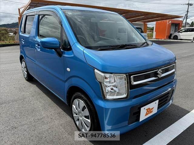 Suzuki WAGON R 2018-11 7880555-9