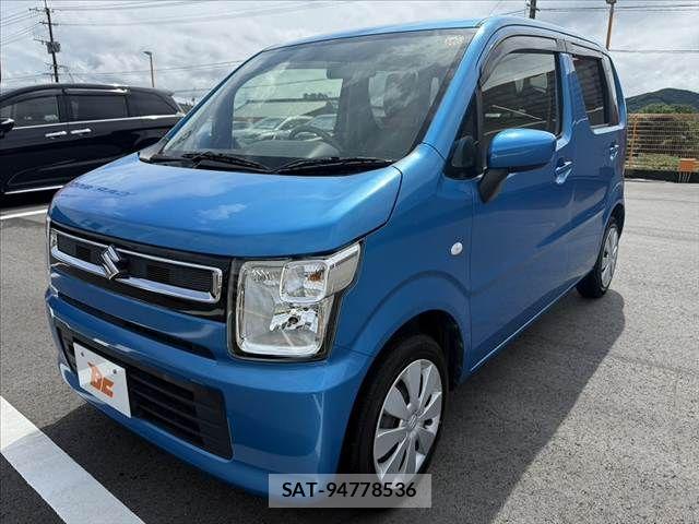 Suzuki WAGON R 2018-11 7880555-7