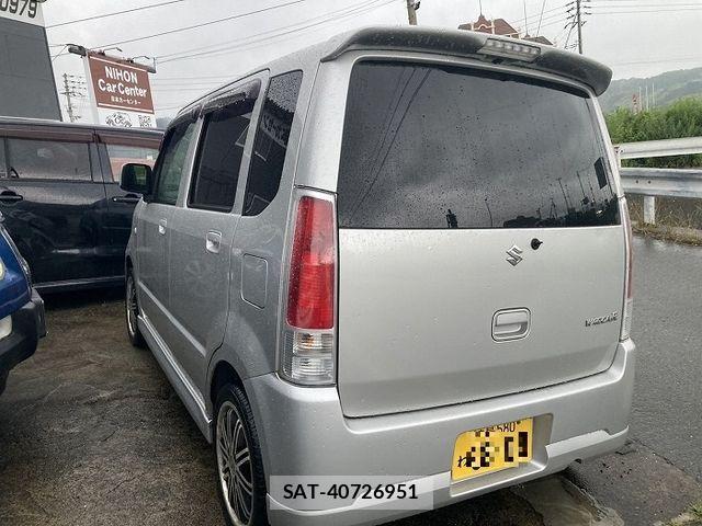 Suzuki WAGON R 2006-01 7880566-2