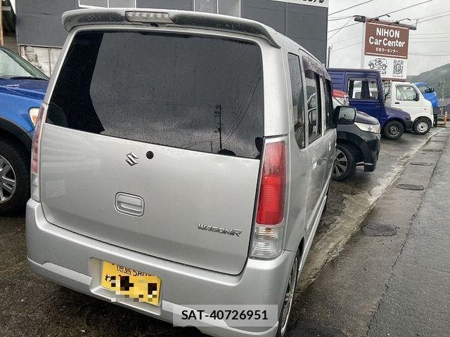 Suzuki WAGON R 2006-01 7880566-7