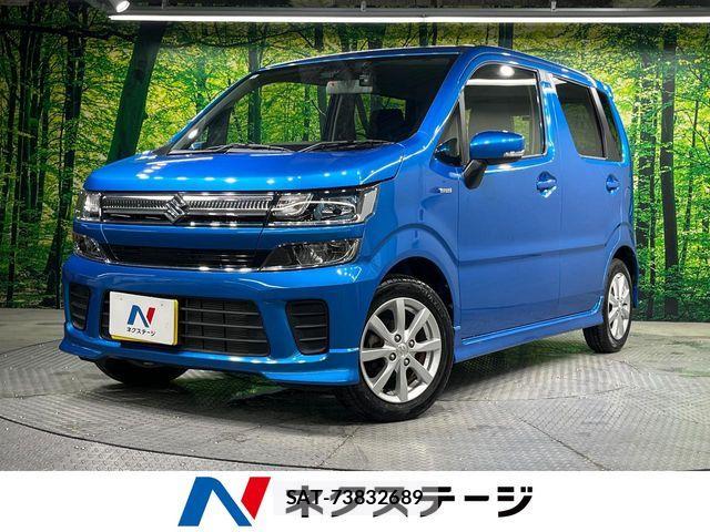Suzuki WAGON R 2021-03 7880549-0