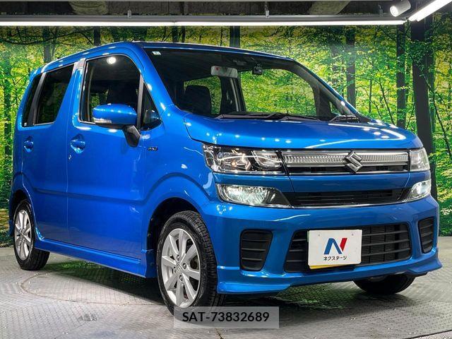 Suzuki WAGON R 2021-03 7880549-15