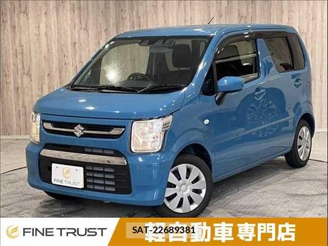 Suzuki WAGON R 2025-06 7880548-0