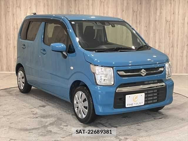 Suzuki WAGON R 2025-06 7880548-15