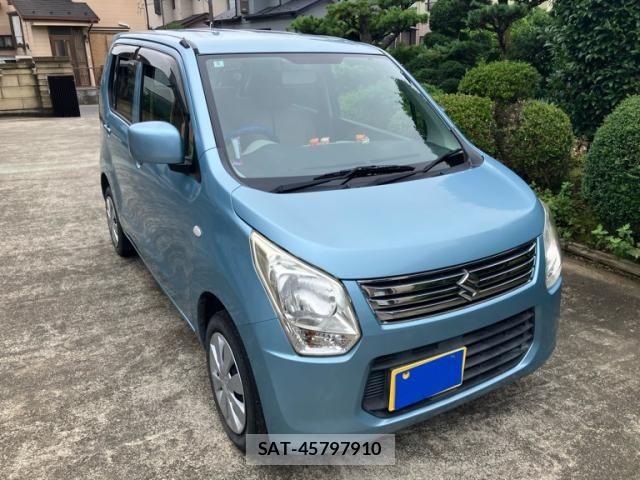 Suzuki WAGON R 2014-04 7880582-0