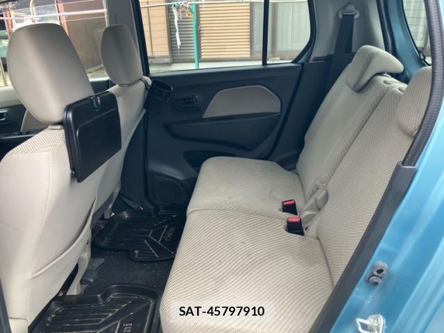 Suzuki WAGON R 2014-04 7880582-9
