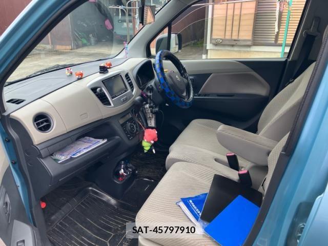 Suzuki WAGON R 2014-04 7880582-10