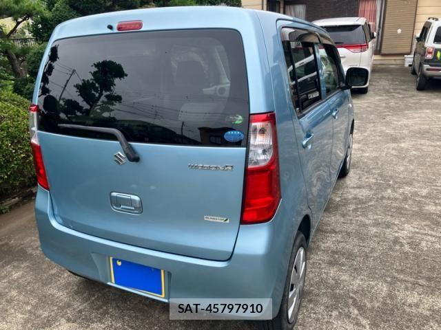 Suzuki WAGON R 2014-04 7880582-1